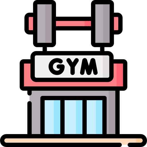 Fully equipped gym and fitness center at upcoming residential projects in Parel Mumbai