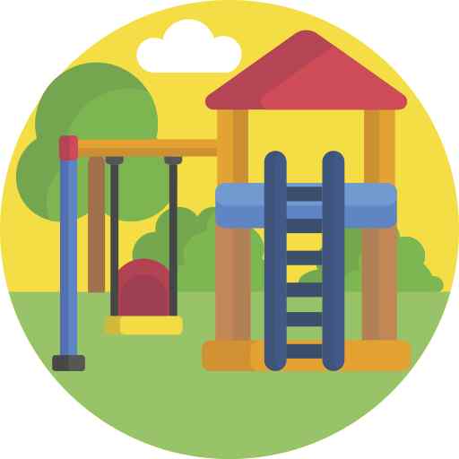Children's play area and safe recreational spaces at upcoming projects in Parel