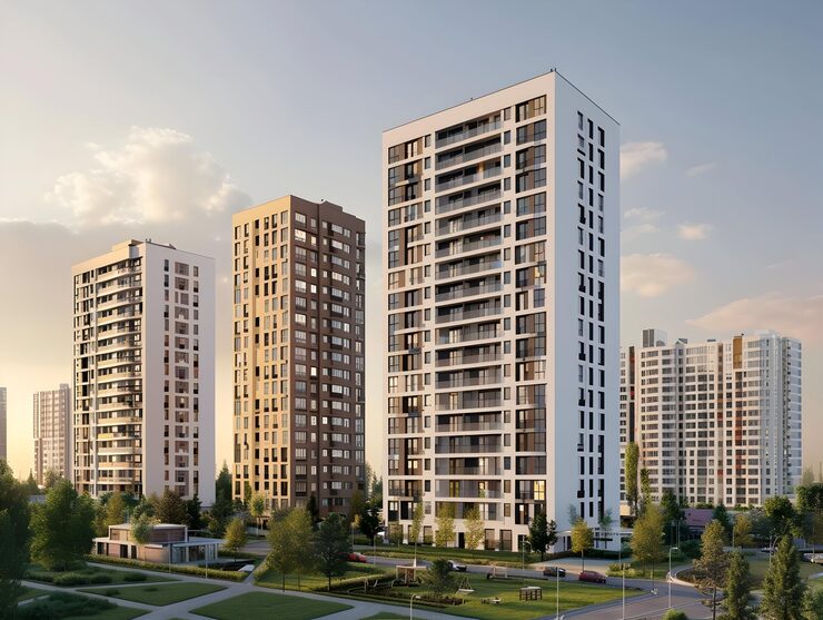 Darsshan Promesa Fremont Parel Mumbai 2, 3 and 4 BHK apartments in Mumbai
