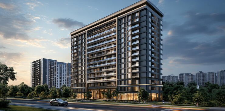 Ruparel Ariana Parel Mumbai 3 and 4 BHK luxury apartments in Mumbai